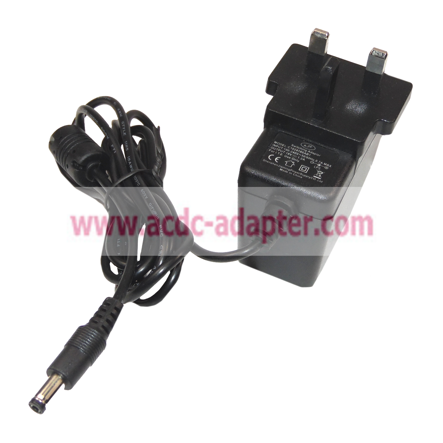 Brand New OEM Power C1024180AB1 18VDC 1.2A AC Adapter worldwide power plug Brand New OEM Power C1024180AB1 18VDC 1.2A AC Adapter worldwide power plug